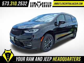New 2025 Chrysler Pacifica Select image 1