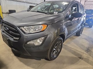 Used 2021 Ford EcoSport S image 1