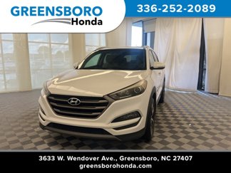 Used 2016 Hyundai Tucson Sport image 1