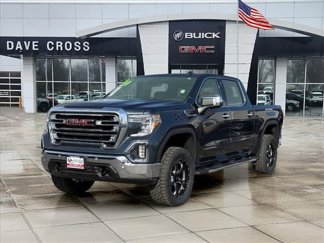 Used 2020 GMC Sierra 1500 SLT w/ SLT Premium Plus Package image 1