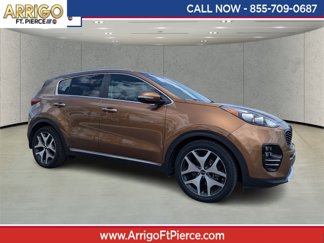 Used 2017 Kia Sportage SX image 1
