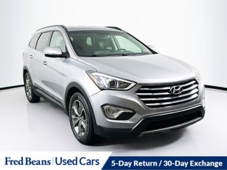 Used 2013 Hyundai Santa Fe GLS image 1