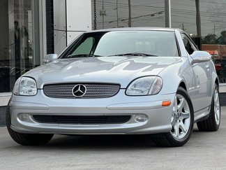 Used 2003 Mercedes-Benz SLK 230 image 1
