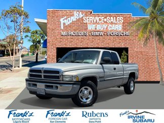 Used 2001 Dodge Ram 2500 Truck SLT image 1