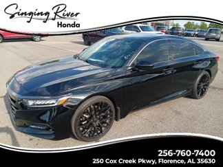 Used 2019 Honda Accord Sport image 1