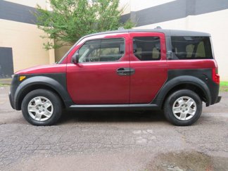 Used 2007 Honda Element LX image 1