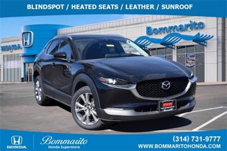 Used 2023 MAZDA CX-30 AWD 2.5 S w/ Premium Package image 1