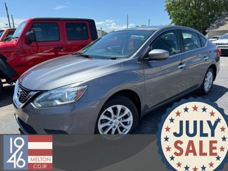 Used 2019 Nissan Sentra SV image 1