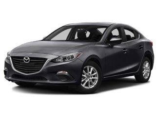 Used 2015 MAZDA MAZDA3 i Touring image 1