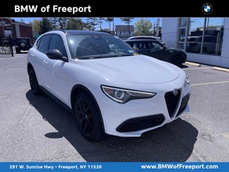 Used 2019 Alfa Romeo Stelvio Sport w/ Quick Order Package 22J Sport image 1