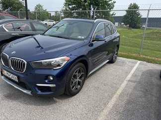 Used 2017 BMW X1 xDrive28i image 1