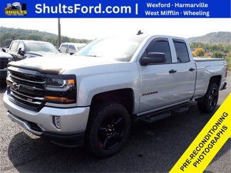 Used 2018 Chevrolet Silverado 1500 LT w/ Redline Edition image 1