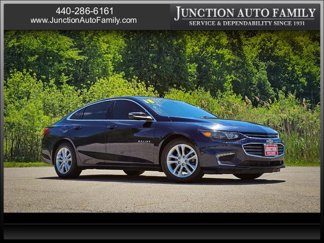 Used 2018 Chevrolet Malibu LT image 1