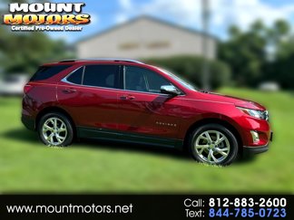 Used 2020 Chevrolet Equinox Premier image 1