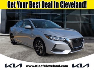 Used 2022 Nissan Sentra SV image 1
