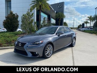 Used 2016 Lexus IS 200t w/ Navigation System Package image 1