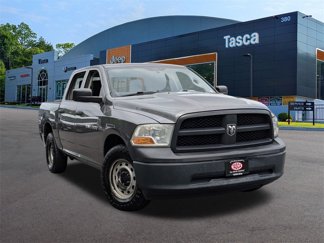 Used 2012 RAM 1500 ST w/ ST Popular Equipment Group image 1