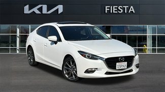 Used 2018 MAZDA MAZDA3 Grand Touring image 1