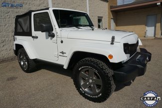 Used 2013 Jeep Wrangler Sport image 1