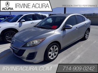 Used 2010 MAZDA MAZDA3 i Sport image 1