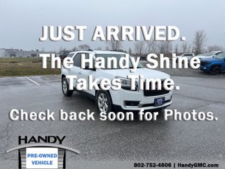 Used 2016 GMC Acadia SLE image 1