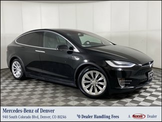 Used 2016 Tesla Model X 90D image 1