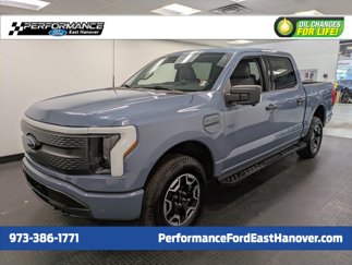 Used 2023 Ford F150 Lightning XLT image 1