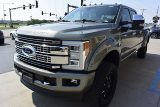 Used 2019 Ford F350 Platinum w/ Platinum Ultimate Package image 1