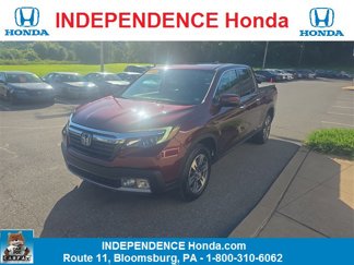 Used 2019 Honda Ridgeline RTL-E image 1