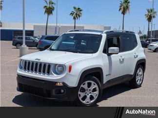 Used 2017 Jeep Renegade Limited image 1