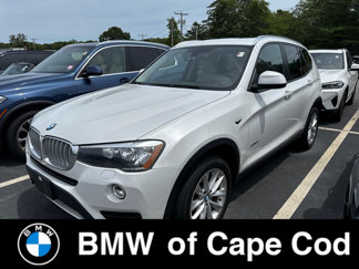 Used 2017 BMW X3 xDrive28i image 1