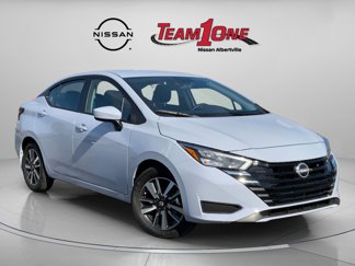 New 2025 Nissan Versa SV w/ Trunk Package video 1