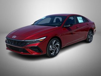 New 2025 Hyundai Elantra Sport image 1