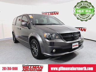 Used 2016 Dodge Grand Caravan SXT w/ UConnect Hands-Free Group image 1