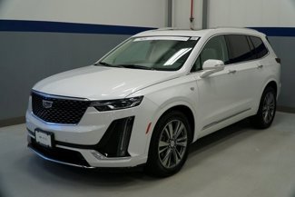 Certified 2020 Cadillac XT6 Premium Luxury image 1