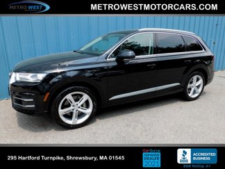 Used 2019 Audi Q7 3.0T Premium w/ Convenience Package image 1