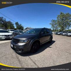 Used 2019 Dodge Journey SE w/ Blacktop Package image 1
