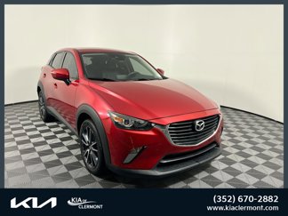 Used 2018 MAZDA CX-3 Touring image 1