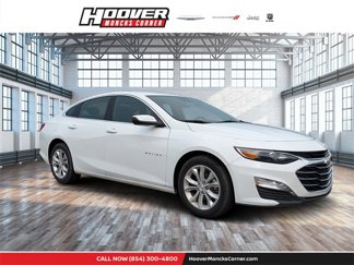 Used 2023 Chevrolet Malibu LT image 1