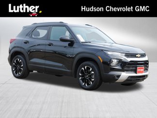 Used 2023 Chevrolet TrailBlazer LT w/ Convenience Package image 1