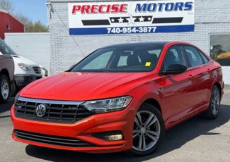 Used 2020 Volkswagen Jetta R-Line image 1