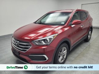 Used 2018 Hyundai Santa Fe Sport image 1