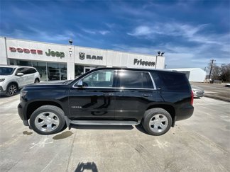 Used 2015 Chevrolet Tahoe LTZ image 1