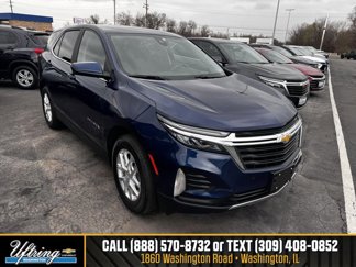 Used 2022 Chevrolet Equinox LT image 1