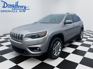 Used 2020 Jeep Cherokee Latitude Plus image 1
