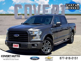 Used 2015 Ford F150 XLT w/ Equipment Group 302A Luxury image 1
