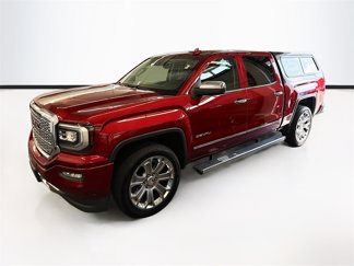 Used 2018 GMC Sierra 1500 Denali w/ Denali Ultimate Package image 1
