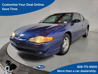 Used 2004 Chevrolet Monte Carlo LS w/ Preferred Equipment Group image 1