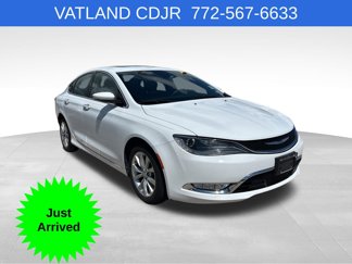 Used 2016 Chrysler 200 C w/ Premium Group image 1