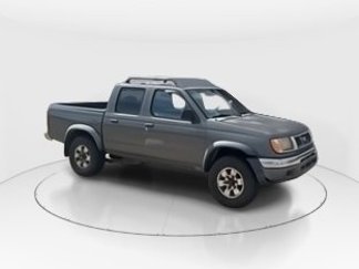 Used 2000 Nissan Frontier XE image 1